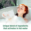 Radox Feel Pampered Bath Soak 500 ml, imported from the UK