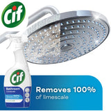 Cif Cleanboost bathroom spray 700 ml - British product