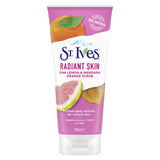 St. Ives Even & Bright Pink Lemon & Mandarin Orange Face Scrub 150ml