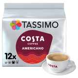 Costa Americano Coffee Pods x12