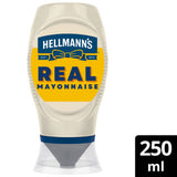 Hellmann's Real Mayonnaise 250 ml, UK version