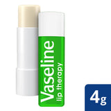 Vaseline Lip Therapy Aloe Vera Lip Balm Stick 4g