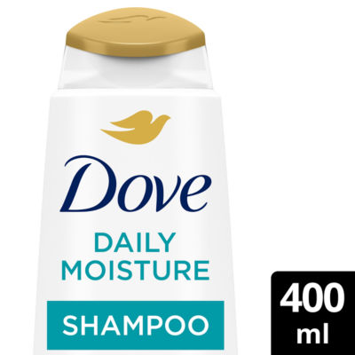 Dove Daily Moisture shampoo 400 ml - British product