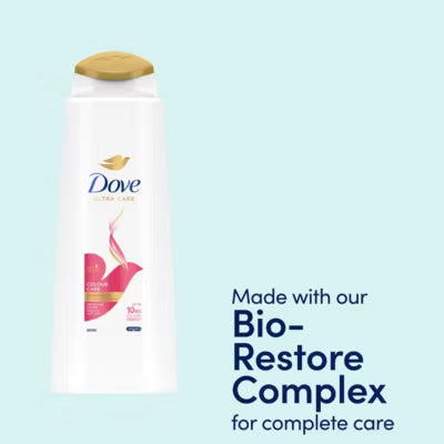 Dove Colour Care Shampoo 400 ml - British product