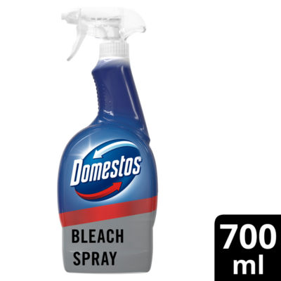 Domestos bleach cleaner spray multi-purpose 700 ml - British product