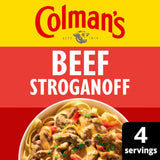 Colman's Beef Stroganoff Sauce Mix 39g