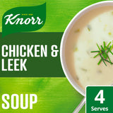 Knorr Chicken & Leek Soup Mix 60 g