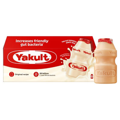 Yakult Original 8 x 65ml Probiotic Drink