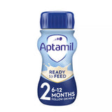 Aptamil Follow On Milk Ready to Feed 200ml