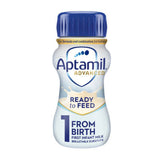 Aptamil Advanced 1 From Birth infant milk 200ml - British product