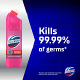 Domestos Pink Power Thick Bleach 750 ml - British product