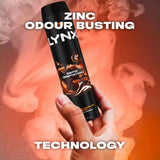 Lynx Dark Temptation men's body spray 250ml, UK version