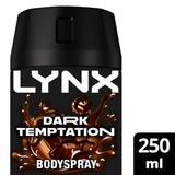 Lynx Dark Temptation men's body spray 250ml, UK version