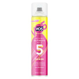 VO5 Invisible Ultimate Hold hairspray 300g (British brand)