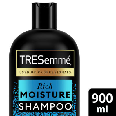 TRESemme Rich Moisture Shampoo 900ml (British brand)
