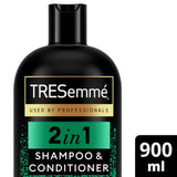 TRESemme Replenish & Cleanse 2-in-1 Shampoo and Conditioner 900 ml