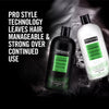 TRESemme Shampoo Replenish & Cleanse 900 ml (British brand)