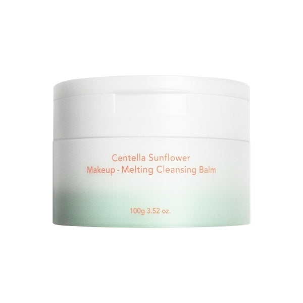 Haruharu Centella Sunflower Cleansing Balm, UK version