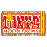 Tony's Chocolonely Caramel Sea Salt Milk Chocolate Bar 180g
