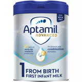 Aptamil infant milk formula powder from birth 800g - British product