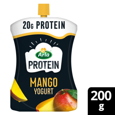Arla mango yogurt 200g - British product