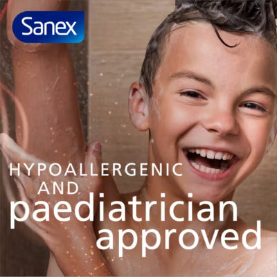 Sanex body wash for kids 450ml (British brand)