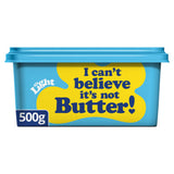 I Can't Believe It's Not Butter Light Vegan Butter Spread 500g
