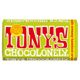 Tony's Chocolonely Milk Creamy Hazelnut Crunch Milk Chocolate Bar 180g