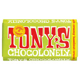 Tony's Chocolonely Fairtrade Milk Creamy Hazelnut Crunch GOODS ASDA