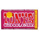 Tony's Chocolonely Milk Caramel Biscuit Chocolate Bar 180g