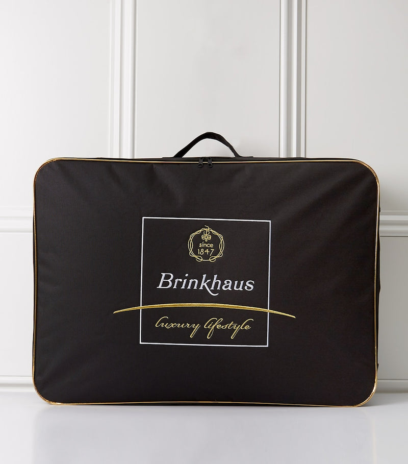 Brinkhaus cotton mattress topper - British product