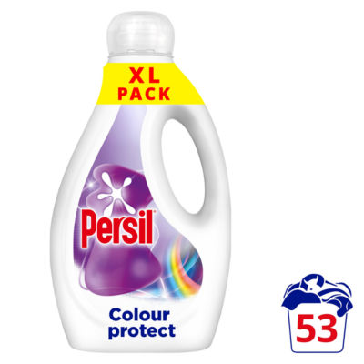 Persil Colour Laundry Liquid 53 washes 1.431L, imported from the UK