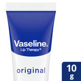 Vaseline Lip Therapy Original Lip Balm Tube 10 g