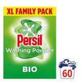 Persil Bio Washing Powder XL Family Pack 3kg