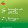 Persil Bio Washing Powder XL Family Pack 3kg, imported from the UK