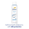 Dove Classic Fresh Anti-Perspirant Aerosol 150ml - British product