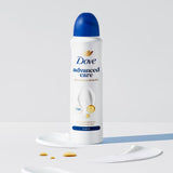 Dove Original Anti-Perspirant Aerosol 200ml - British product