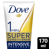 Dove 1 Minute Intensive Treatment Hair Conditioner 170ml