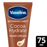 Vaseline Cocoa Hydrate hand cream 75 ml (British brand)