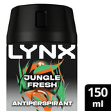 Lynx Jungle Fresh Anti-Perspirant Aerosol 150 ml