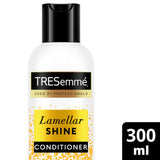 TRESemme Lamellar Shine conditioner 300 ml (British brand)