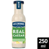 Hellmann's Real Caesar Salad Dressing & Dip 250 ml