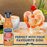 Hellmann's Thousand Island Salad Dressing and Dip 250 ml, UK version