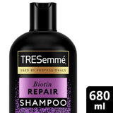TRESemme Biotin Repair Shampoo for Damaged Hair 680ml