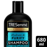 TRESemme Shampoo Hydrate & Purify GOODS ASDA
