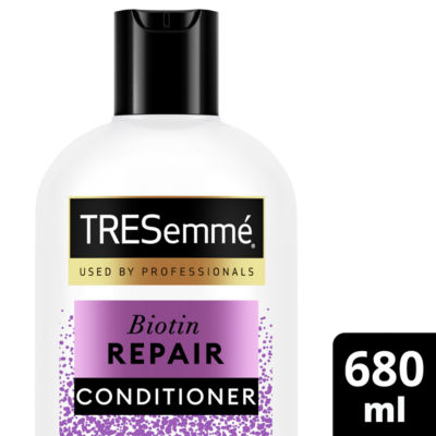 TRESemme Biotin Repair hair conditioner 680ml (British brand)