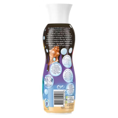 Matey Arlo bubble bath 450 ml, imported from the UK