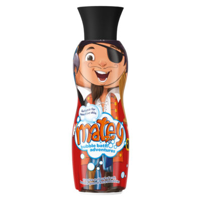 Matey Jasper bubble bath 450 ml, imported from the UK