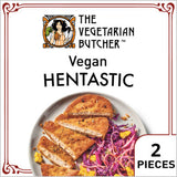 The Vegetarian Butcher Vegan Chicken Fillet Hentastic Southern Fried Plant-Based Meat Alternative 200g