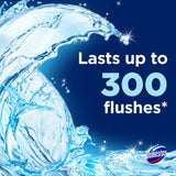 Domestos Ocean Rim Blocks 2 x 50 g - British product
